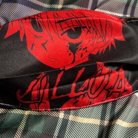 6/$20 New Anime face mask - Picture 2 of 4